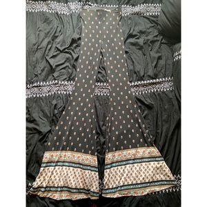 Show Me Your MuMu flare pants